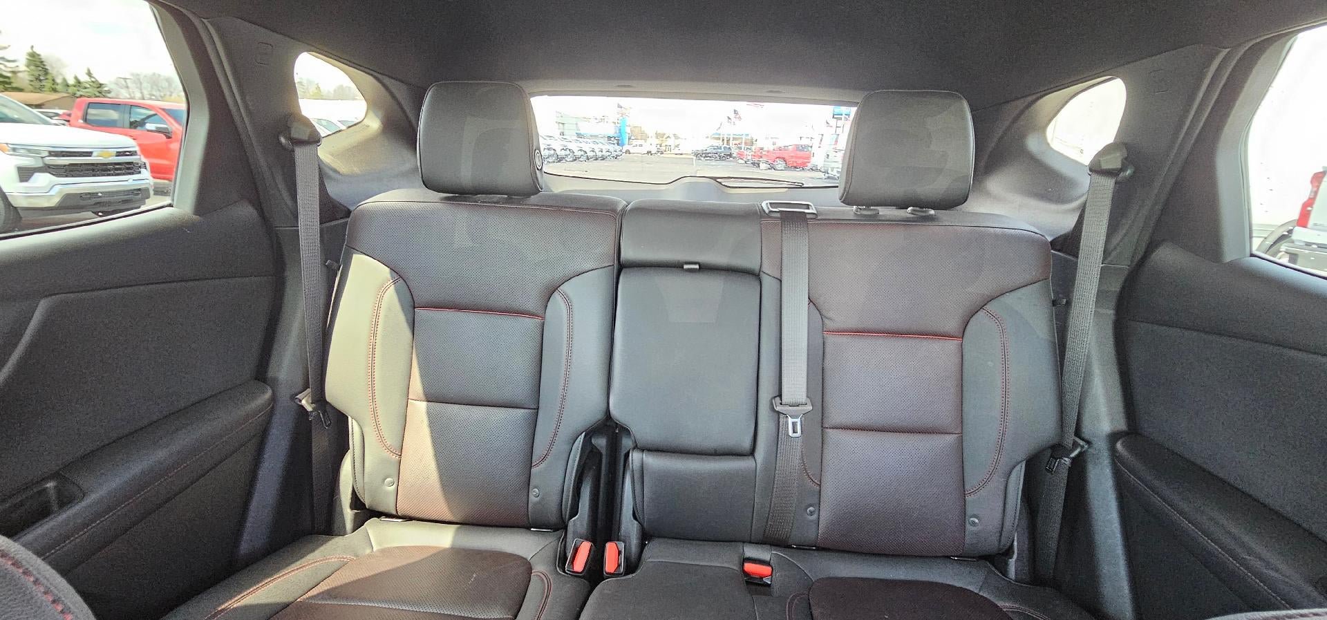 Certified 2020 Chevrolet Blazer RS FWD image 7