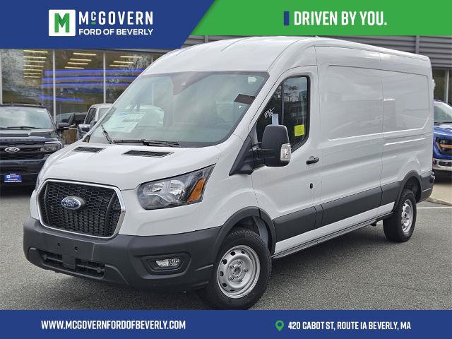 New 2024 Ford Transit 250 148 Medium Roof w/ Load Area Protection Package RWD image 25