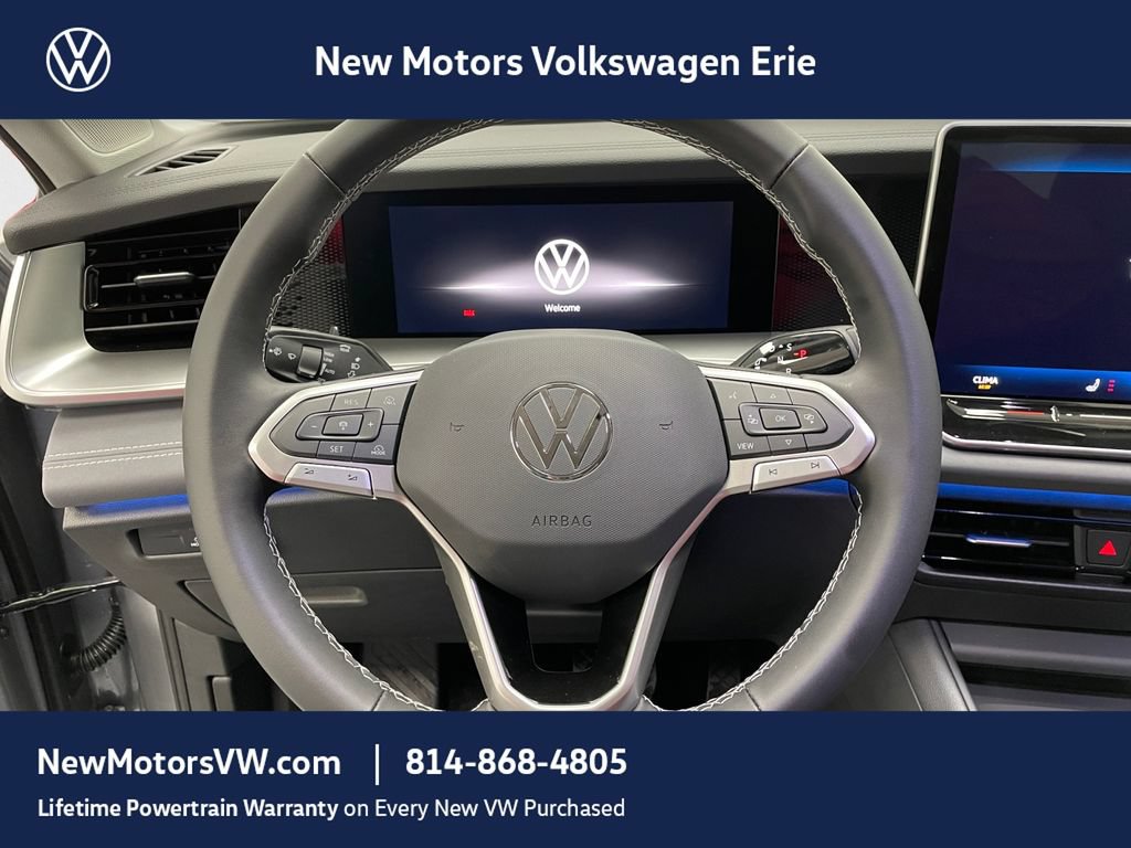 New 2026 Volkswagen Tiguan SE AWD/4WD image 10
