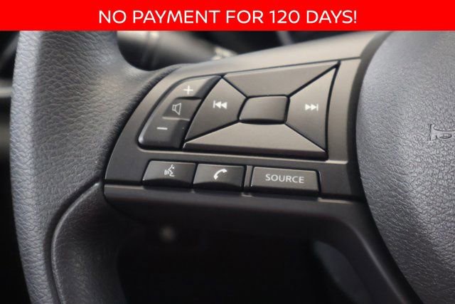 New 2025 Nissan Versa S w/ S Plus Package image 13