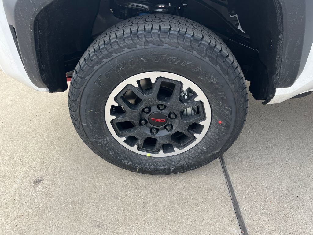 New 2026 Toyota Tacoma TRD Off-Road image 26