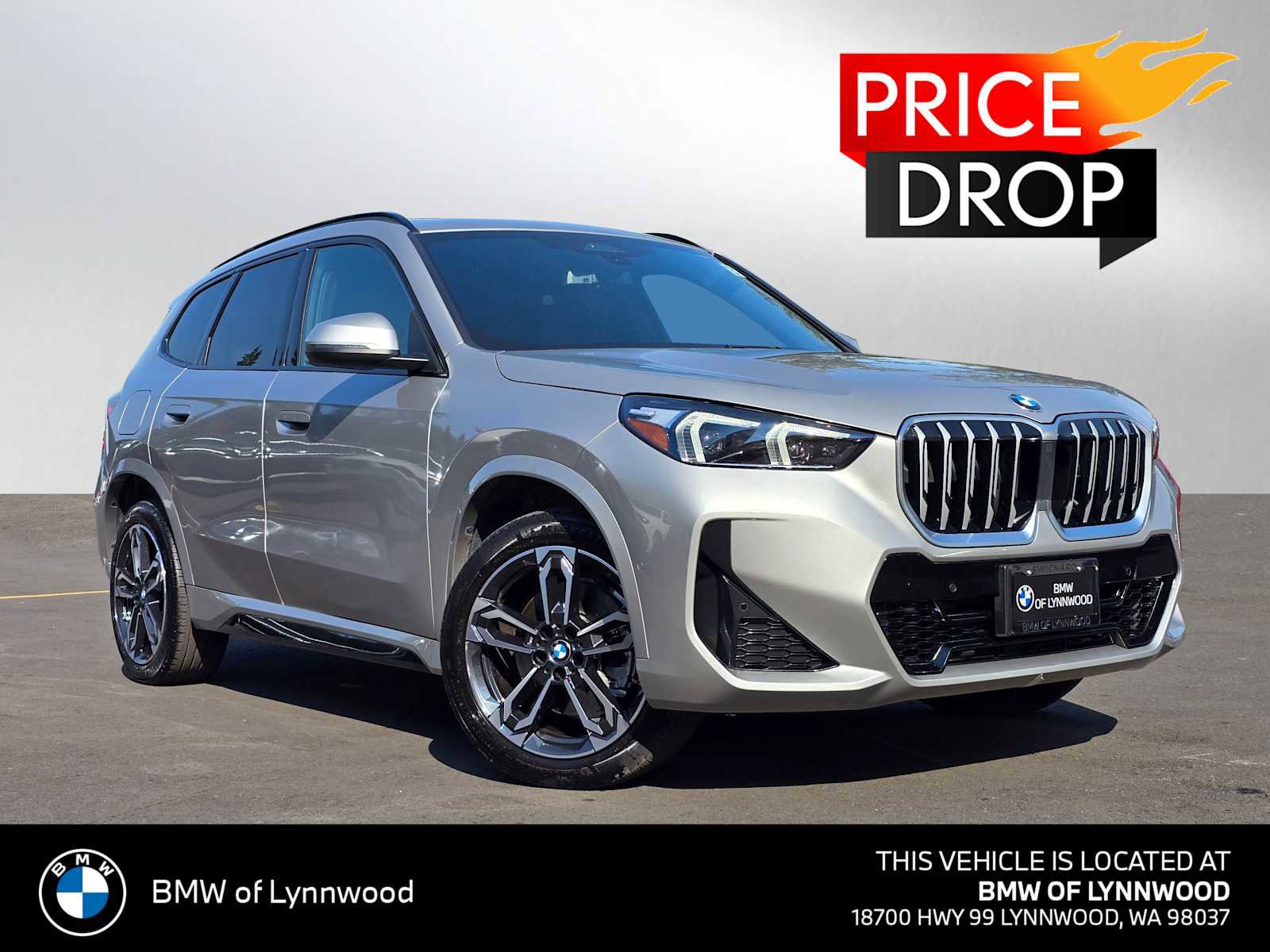 Used 2025 BMW X1 xDrive28i