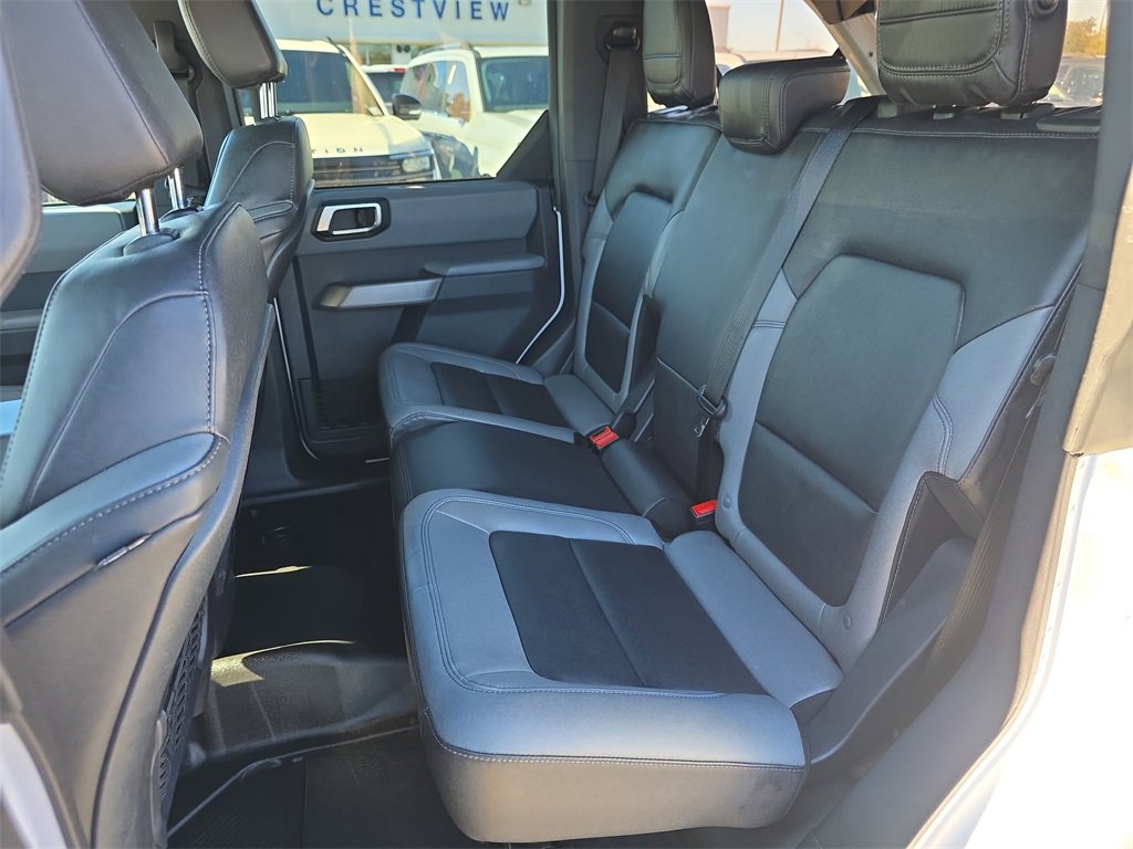 Certified 2023 Ford Bronco Black Diamond image 32