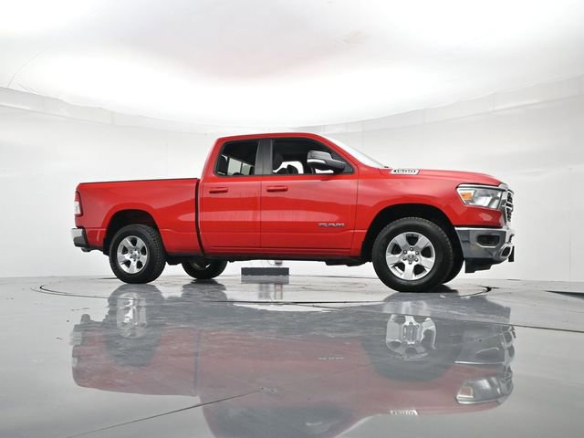 Used 2022 RAM 1500 Big Horn image 34