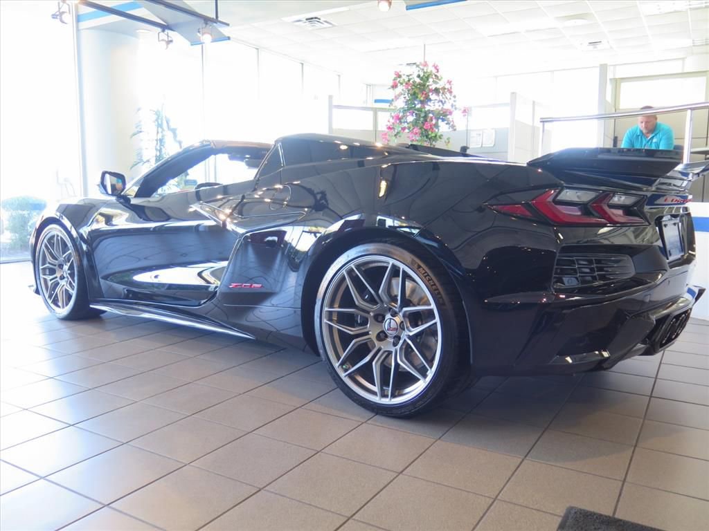 New 2026 Chevrolet Corvette Z06 image 4