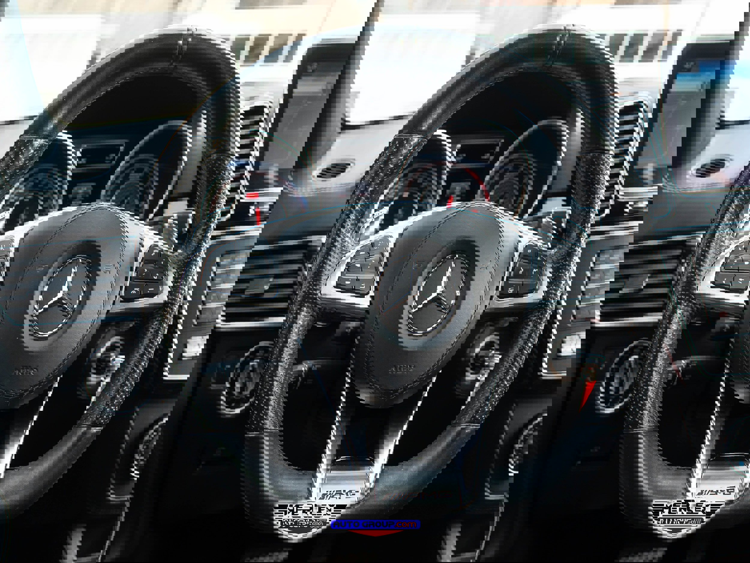 Used 2018 Mercedes-Benz GLS 63 AMG 4MATIC w/ AMG Night Styling Package image 25