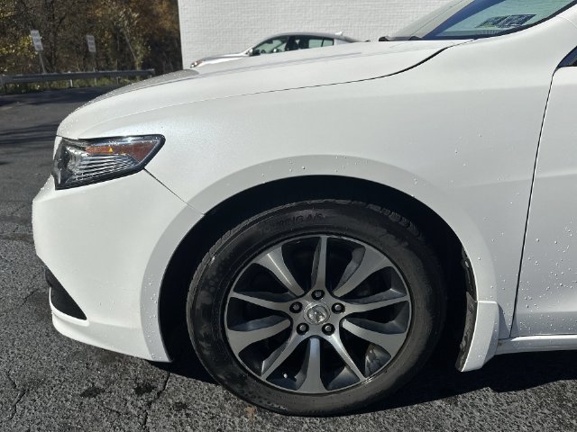 Used 2016 Acura TLX FWD image 21
