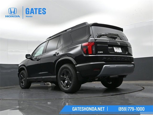 New 2026 Honda Passport RTL image 48