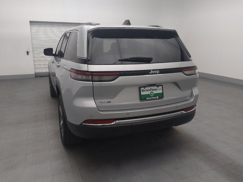 Used 2022 Jeep Grand Cherokee Limited 4xe AWD/4WD image 6