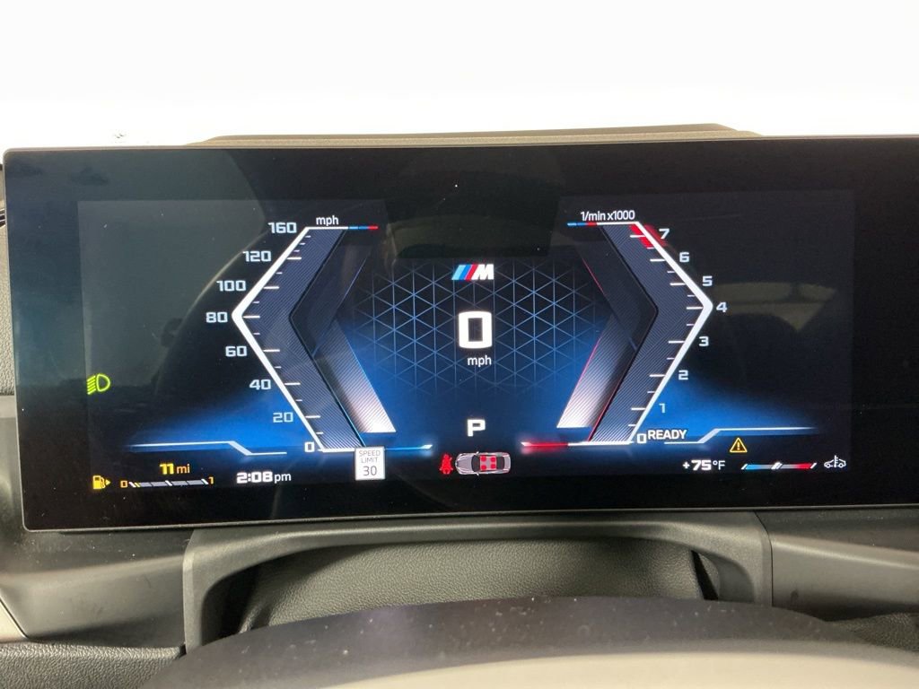 Certified 2025 BMW 440i xDrive Coupe w/ Premium Package image 14