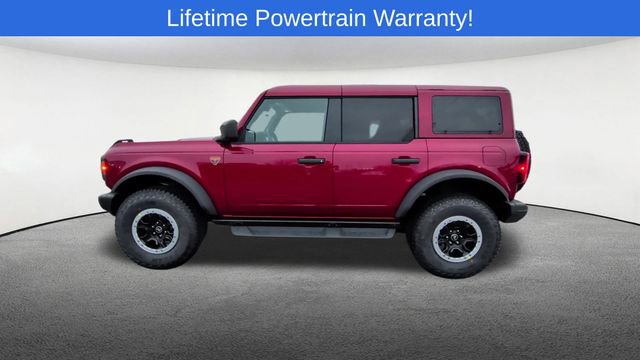 New 2025 Ford Bronco Badlands w/ Sasquatch Package image 5