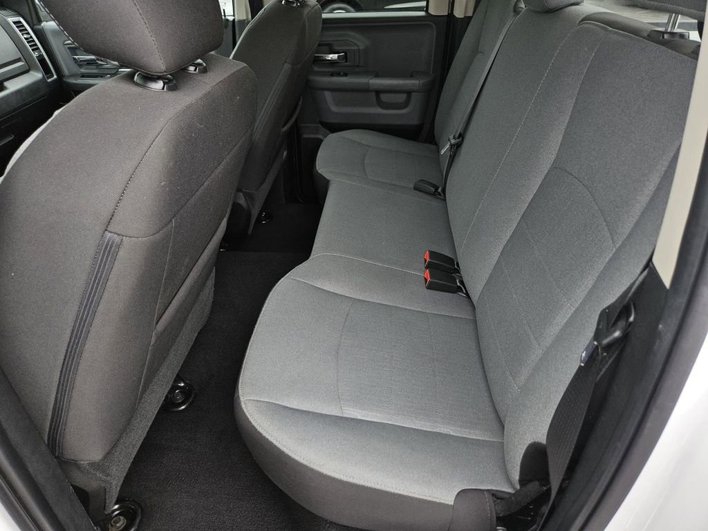 Used 2024 RAM 1500 Classic SLT image 26