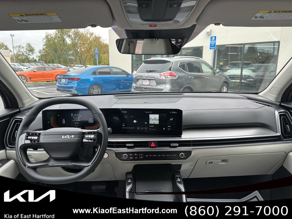 New 2026 Kia Sorento EX AWD/4WD image 25