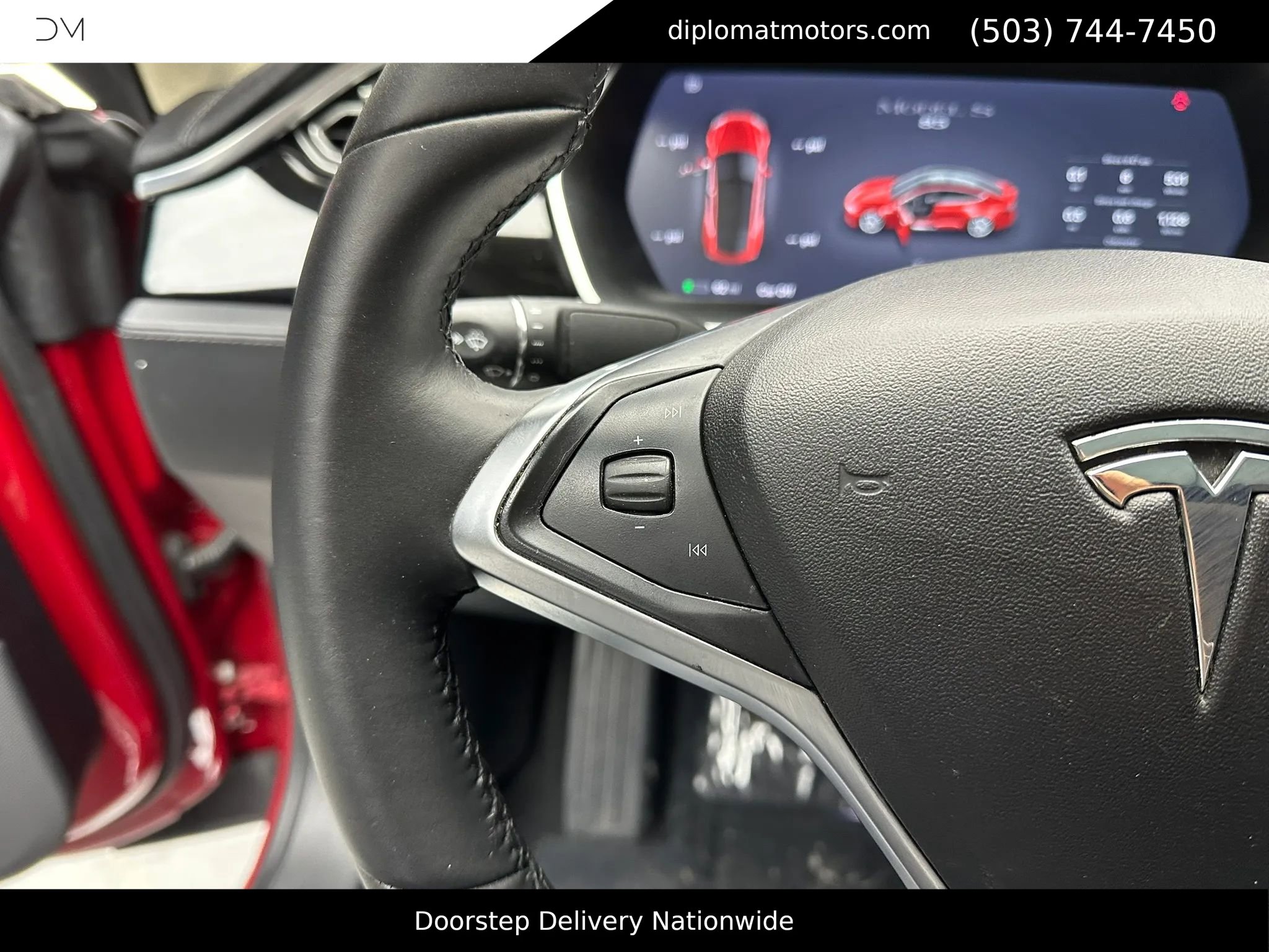 Used 2016 Tesla Model S 85 image 30