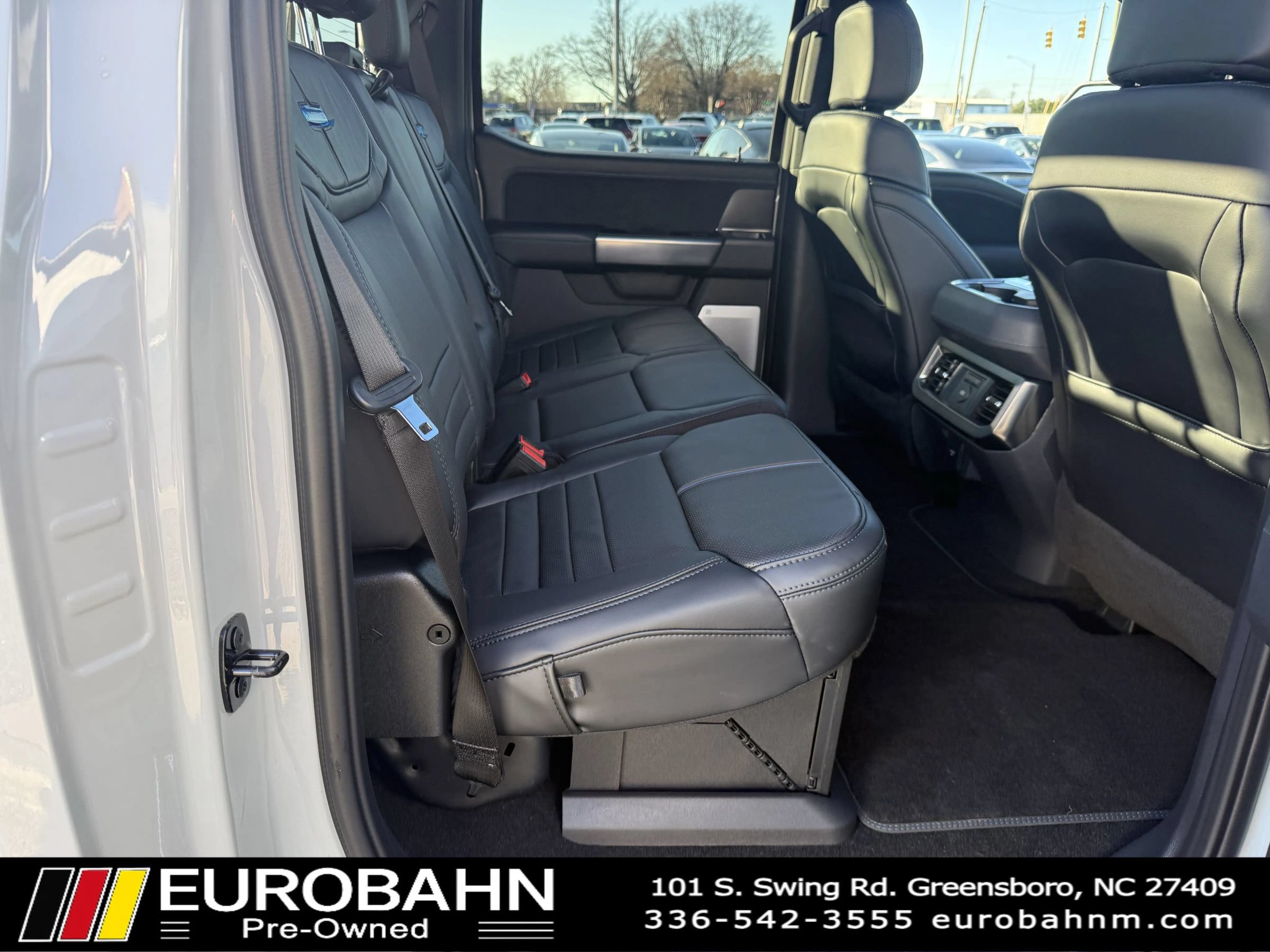 Used 2026 Ford F250 Platinum AWD/4WD image 16