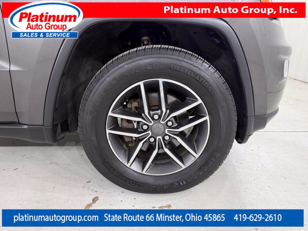 Used 2019 Jeep Grand Cherokee Limited AWD/4WD image 56