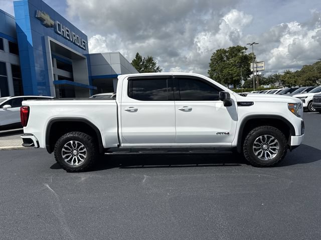 Used 2020 GMC Sierra 1500 AT4 AWD/4WD image 5