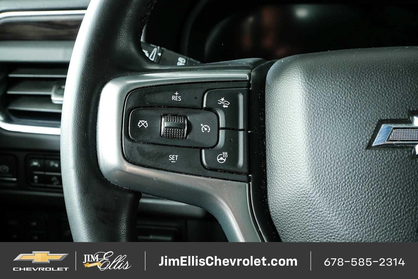 Certified 2023 Chevrolet Tahoe Z71 w/ Z71 Off-Road Package AWD/4WD image 11