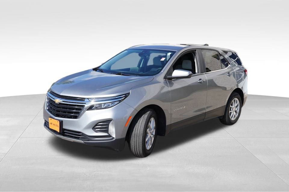 Certified 2023 Chevrolet Equinox LT image 12