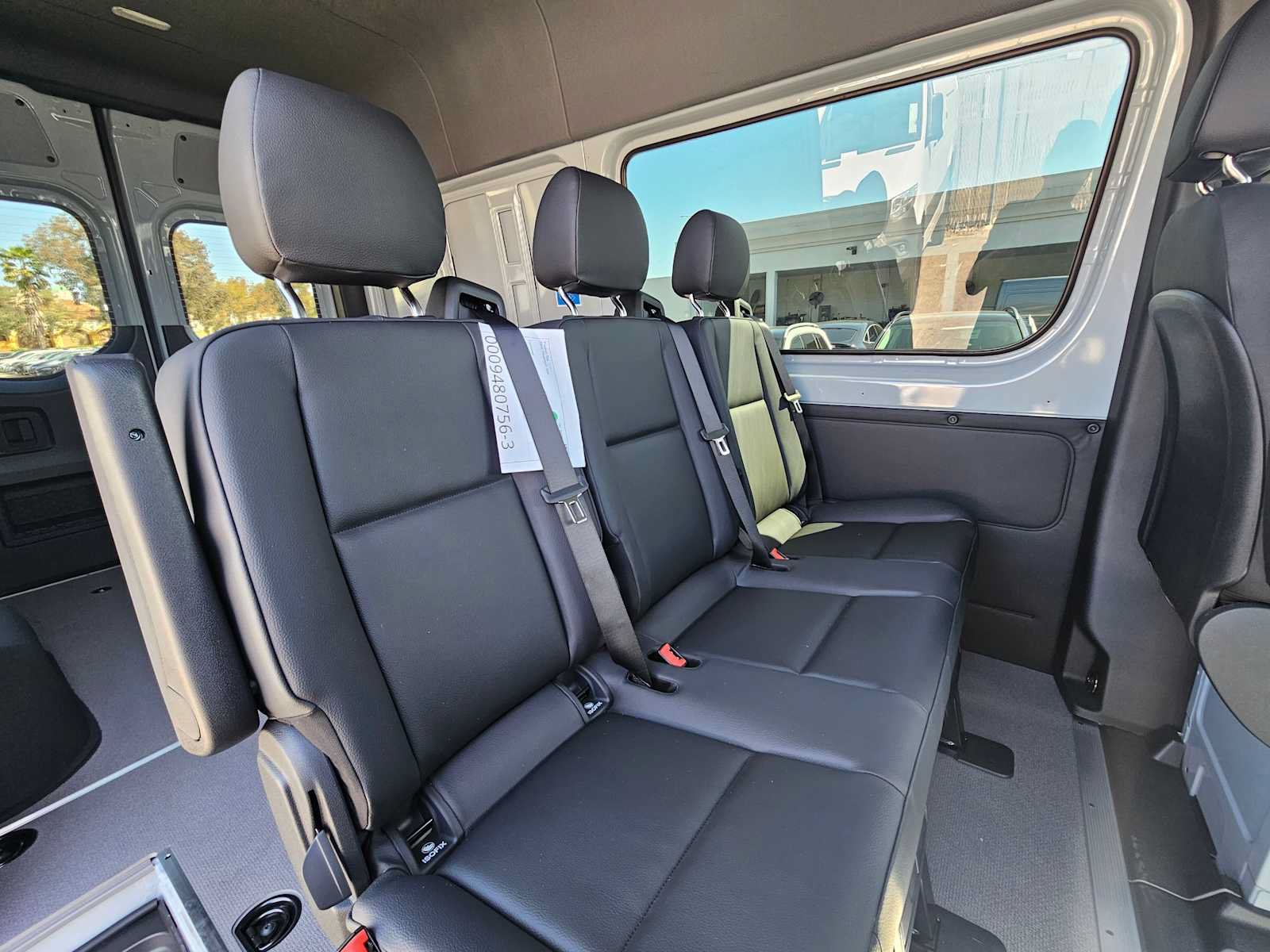 New 2026 Mercedes-Benz Sprinter 2500 image 14
