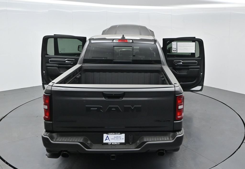 New 2026 RAM 1500 Big Horn w/ Night Edition image 37