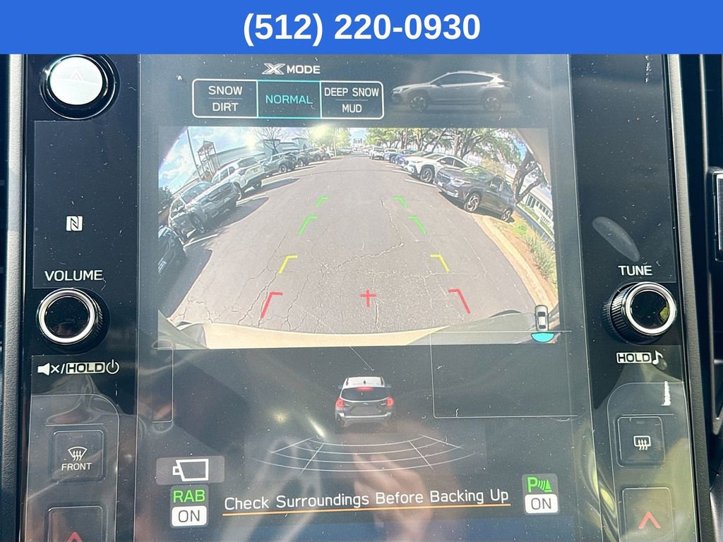 New 2026 Subaru Crosstrek 2.5i Limited image 17