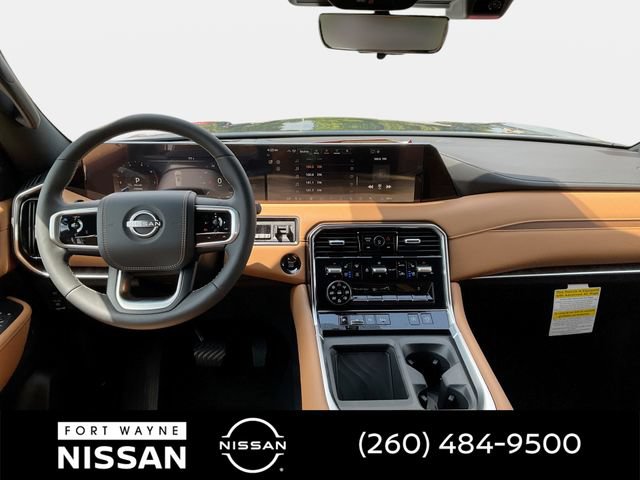 New 2026 Nissan Armada Platinum Reserve AWD/4WD image 14