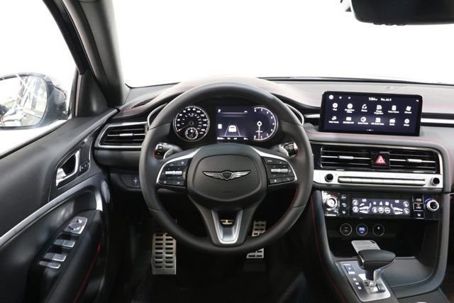 New 2026 Genesis G70 3.3T Sport Prestige AWD/4WD image 12