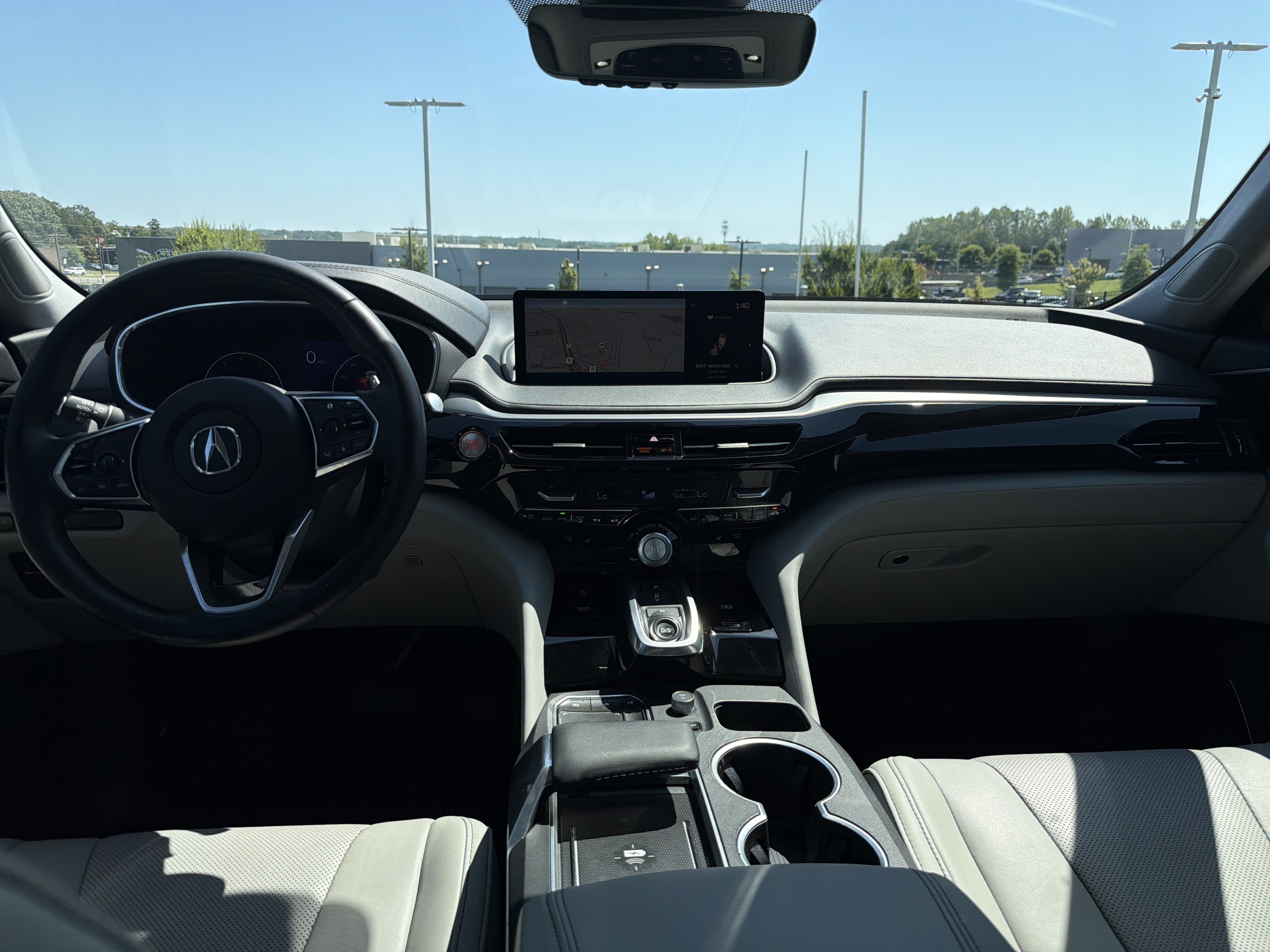 Certified 2024 Acura MDX w/ Technology Package FWD image 29