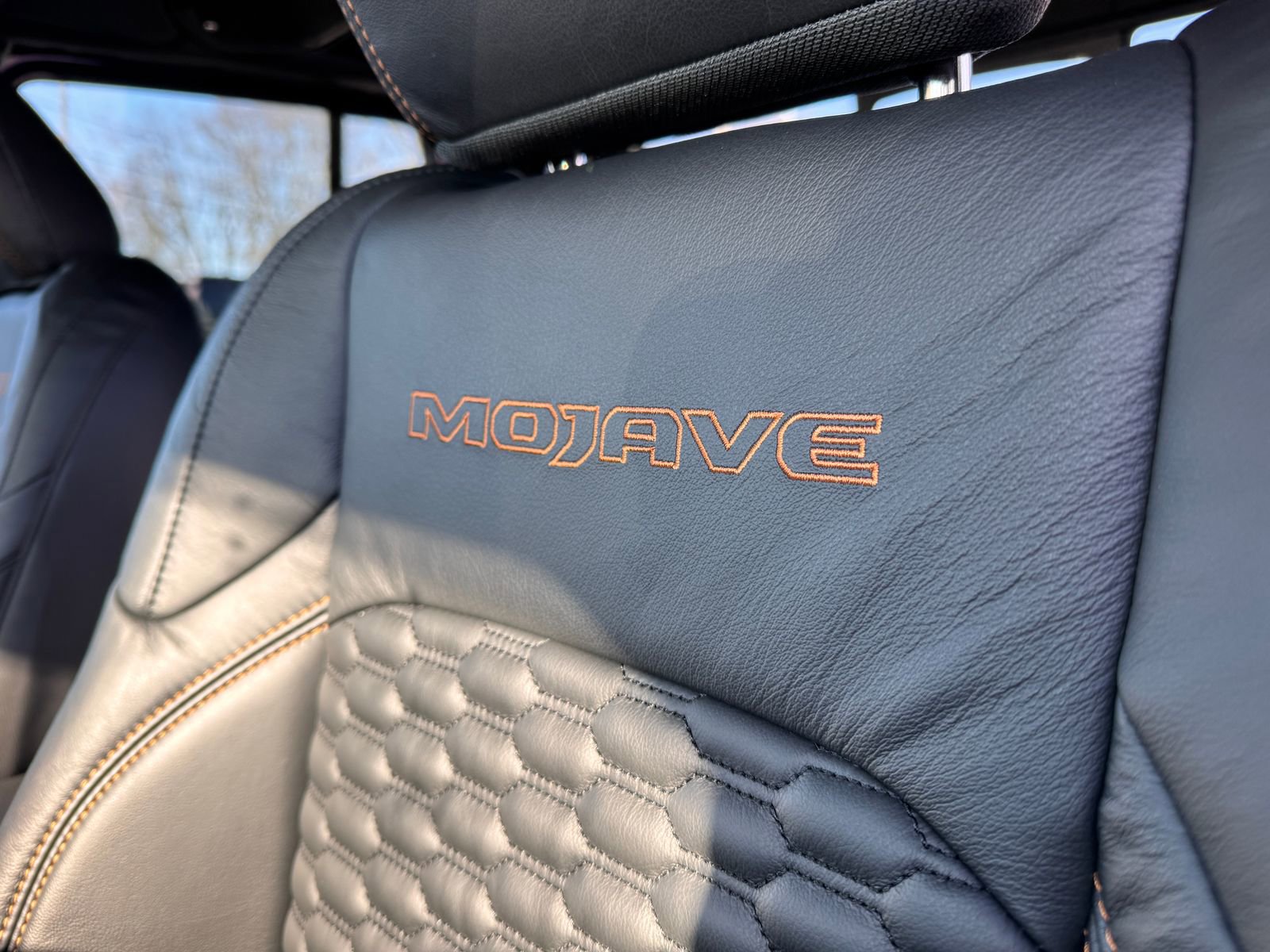 New 2026 Jeep Gladiator Mojave image 2