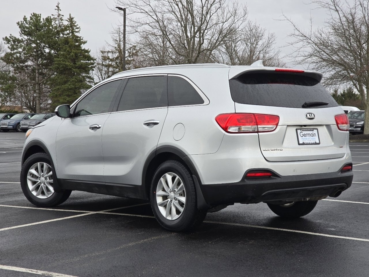 Used 2017 Kia Sorento 2.4L LX w/ LX Convenience Package image 14