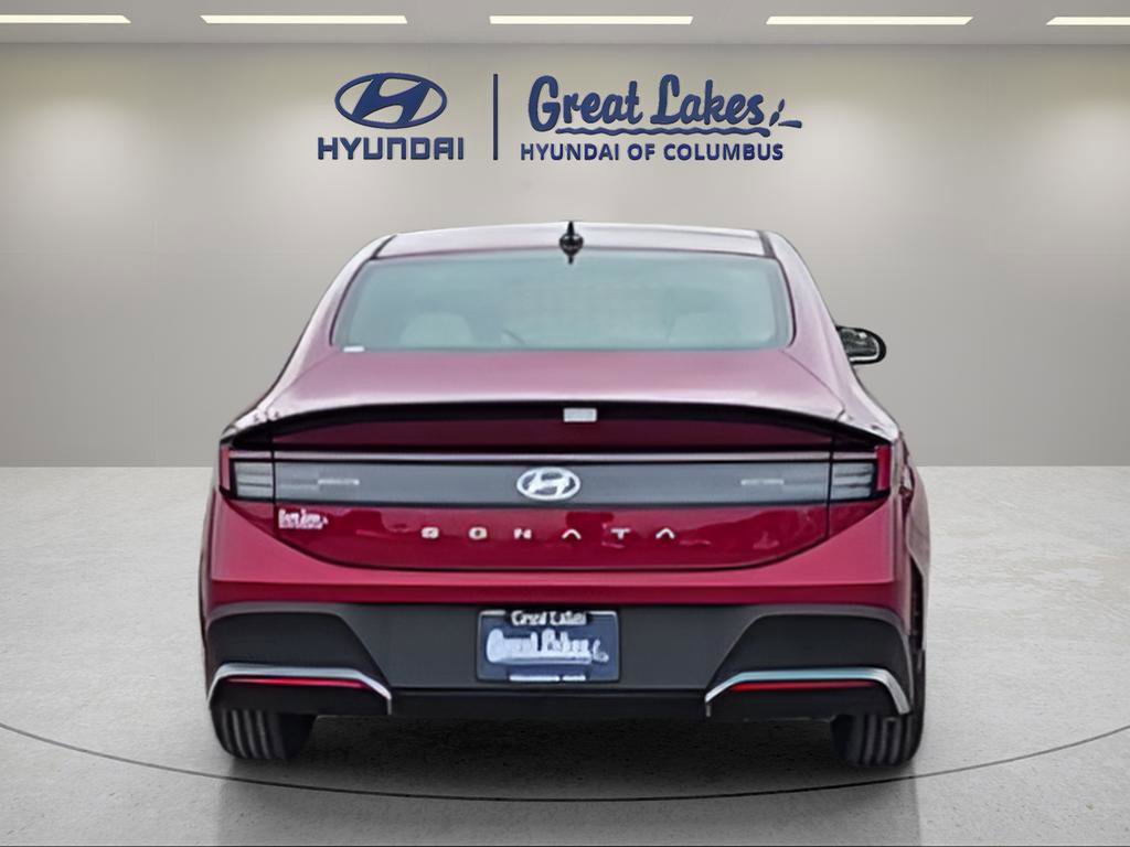 New 2026 Hyundai Sonata SE FWD image 4
