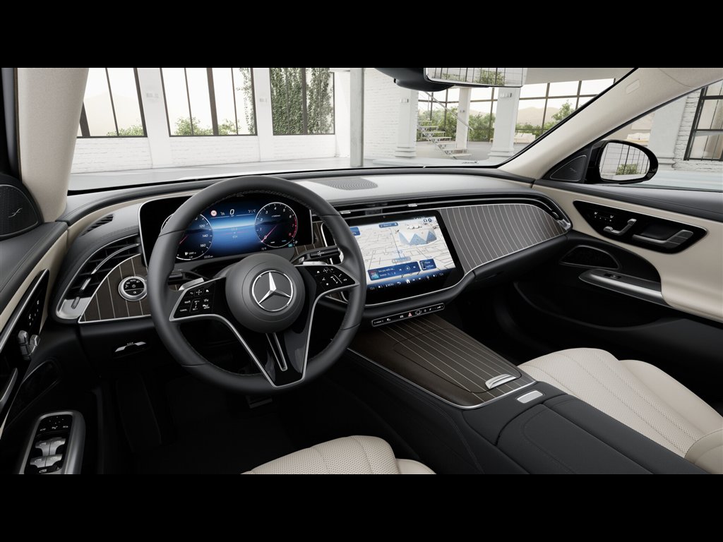 Certified 2026 Mercedes-Benz E 450 4MATIC Sedan image 38