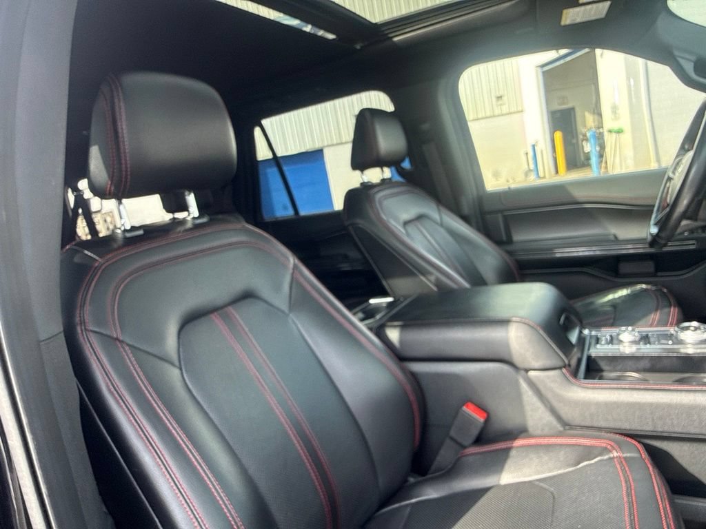 Used 2021 Ford Expedition Max Limited AWD/4WD image 36