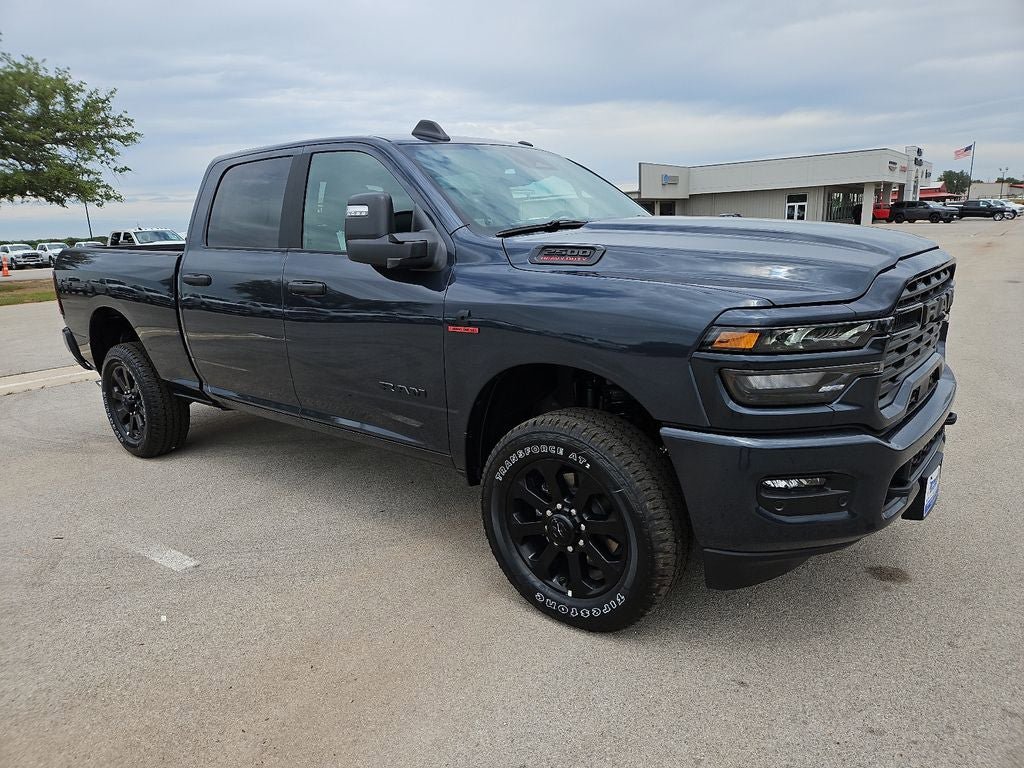 New 2026 RAM 2500 Lone Star AWD/4WD image 10