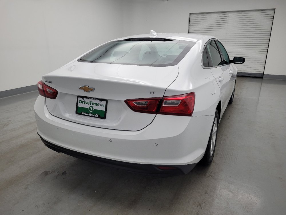 Used 2024 Chevrolet Malibu LT FWD image 7