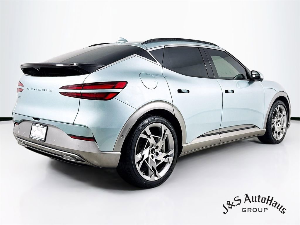 Used 2023 Genesis GV60 Performance image 7