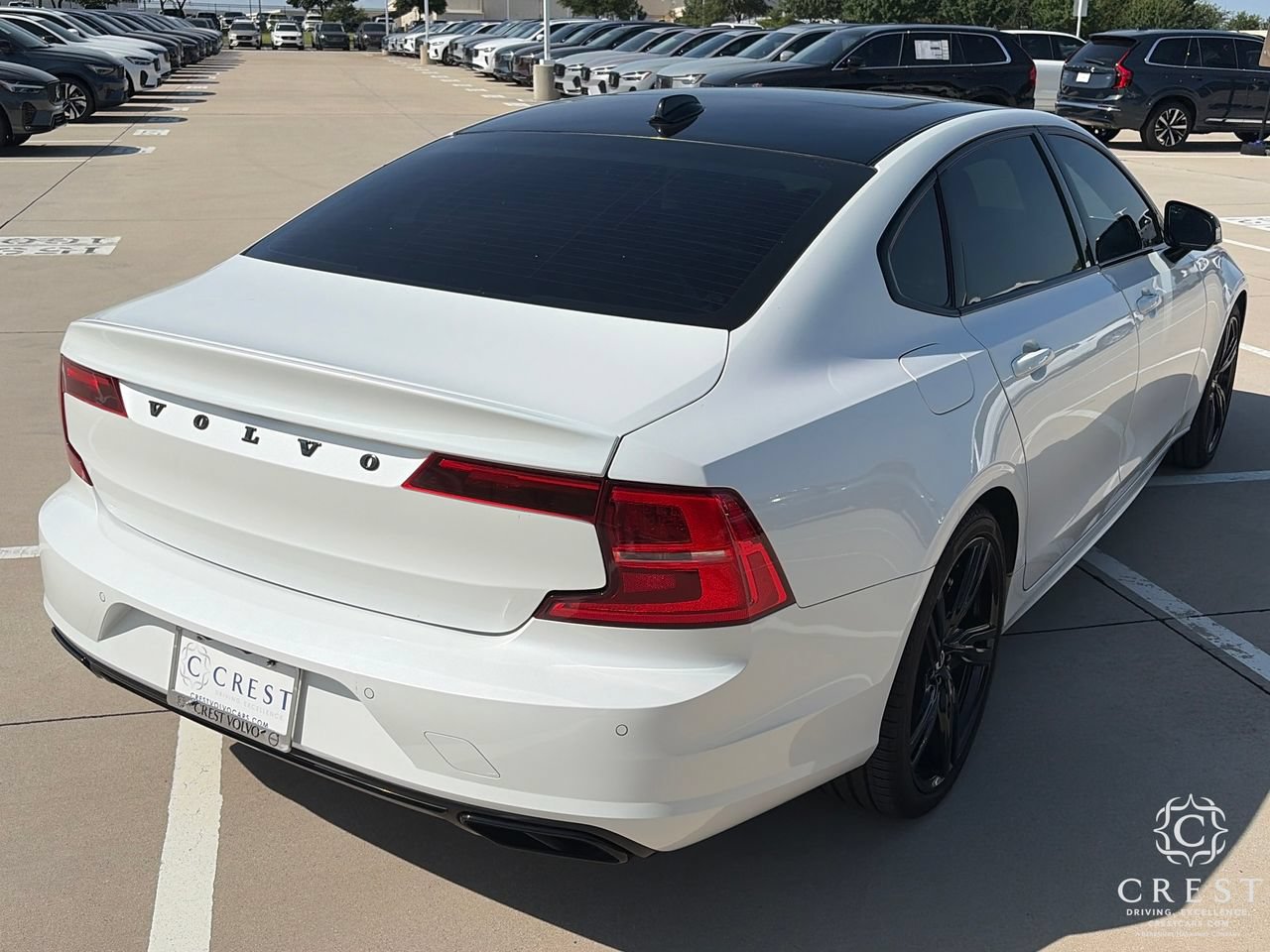 Used 2020 Volvo S90 T6 R-Design AWD/4WD image 8
