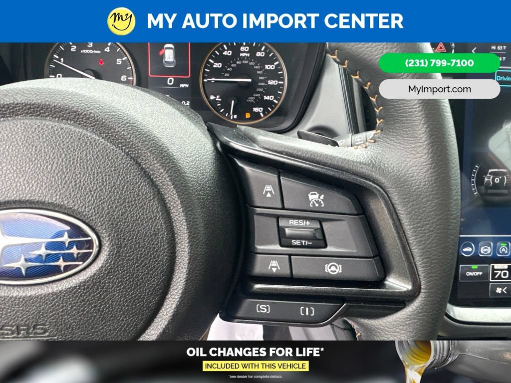 Used 2024 Subaru Crosstrek 2.5i Wilderness w/ Crosstrek Mirror Package AWD/4WD image 17