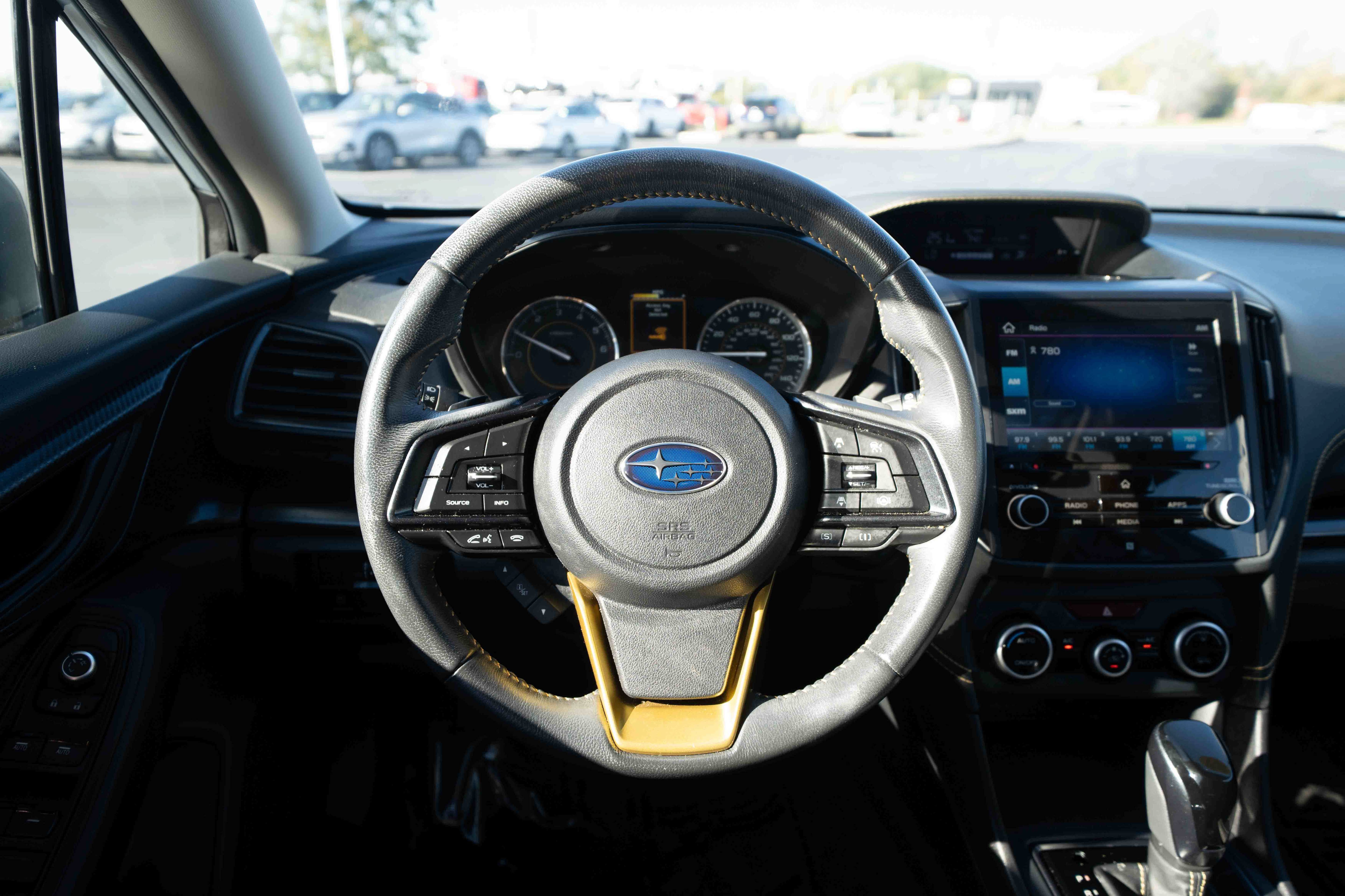 Used 2021 Subaru Crosstrek 2.5i Sport w/ Moonroof Package AWD/4WD image 21