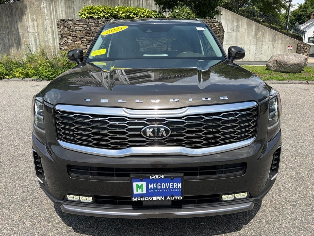 Certified 2021 Kia Telluride SX AWD/4WD image 10