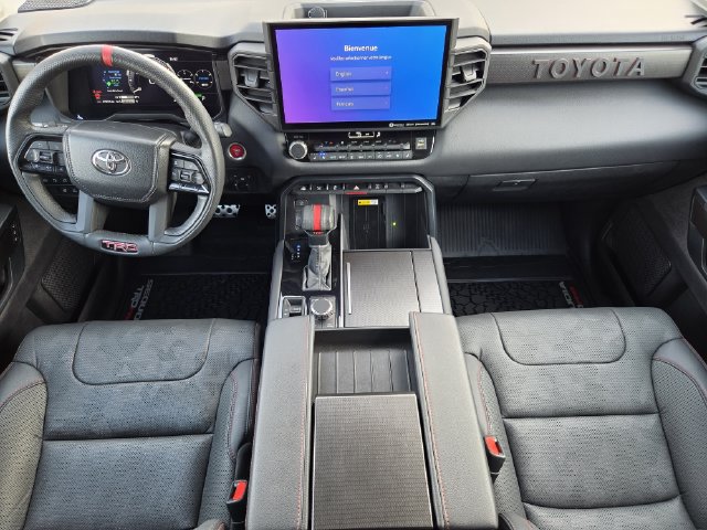 Certified 2023 Toyota Sequoia TRD Pro AWD/4WD image 23