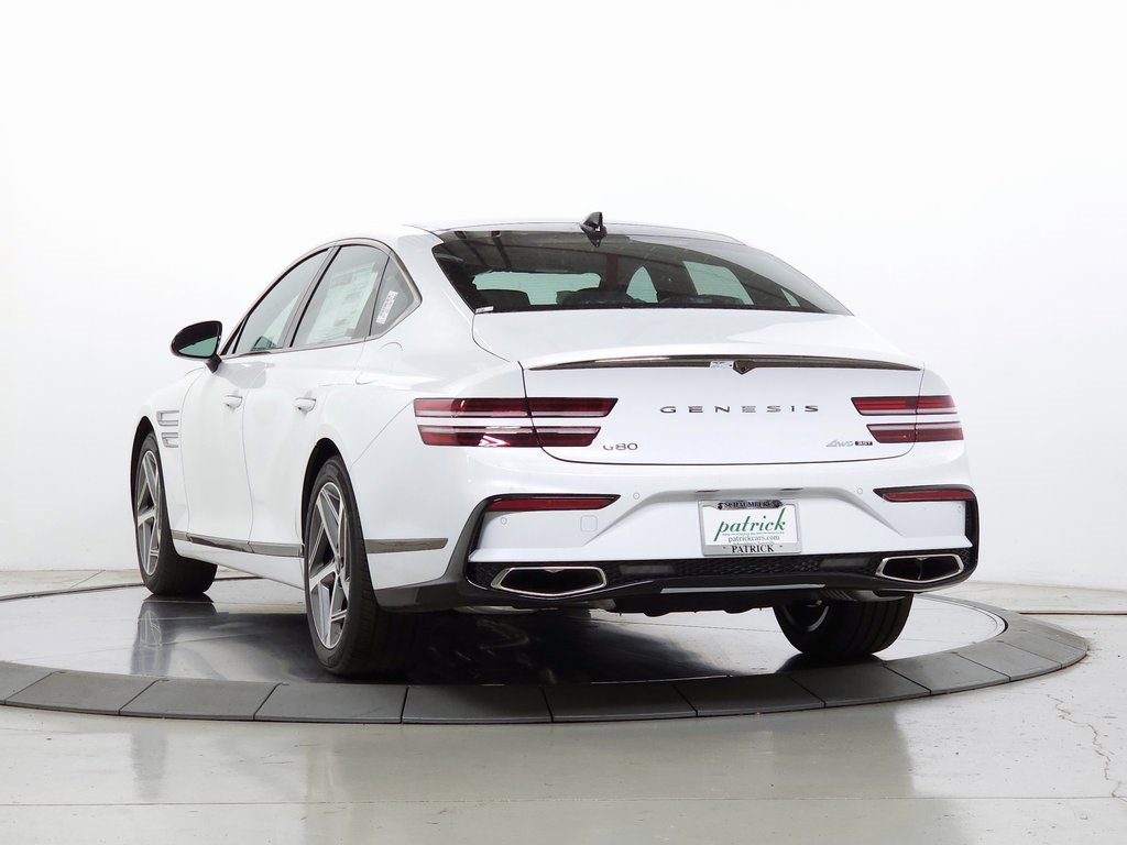 Used 2025 Genesis G80 3.5T Sport image 5