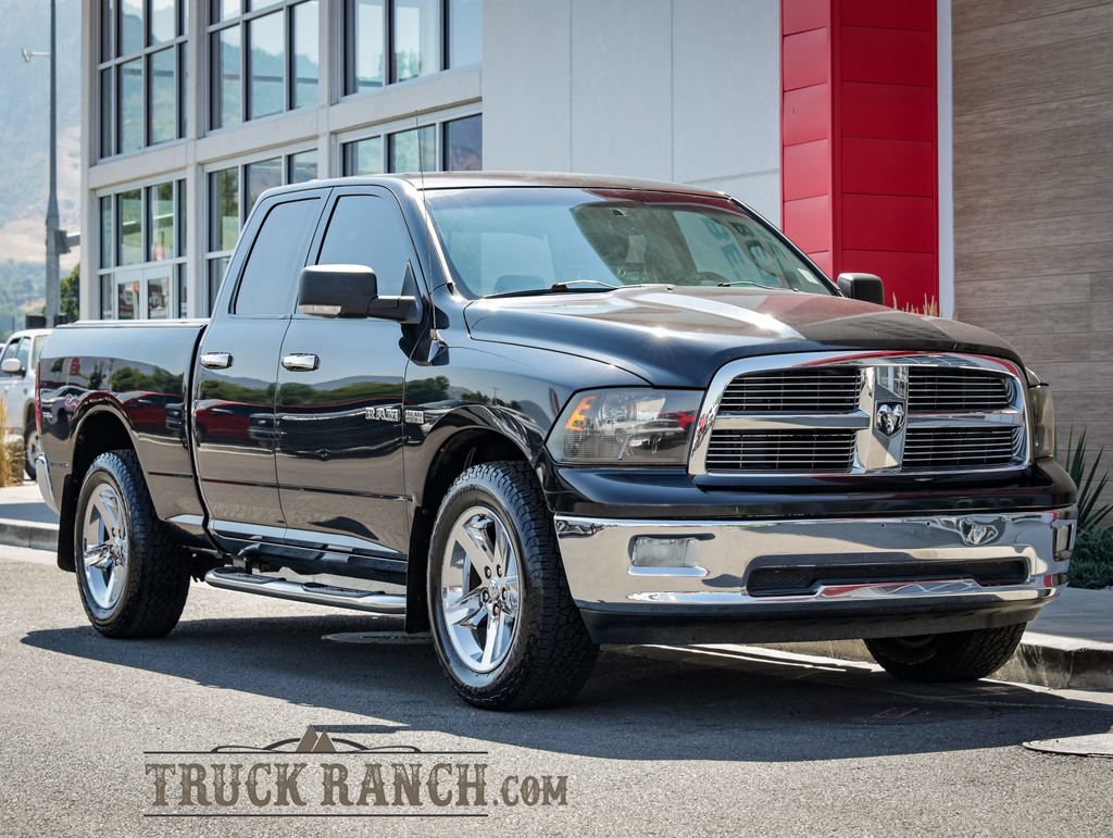 Used 2010 Dodge Ram 1500 Truck SLT w/ SLT Plus D←cor Group