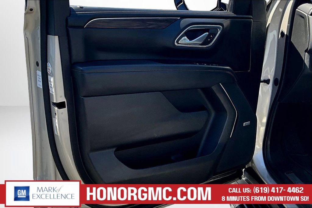 Used 2023 Chevrolet Tahoe LT RWD image 19