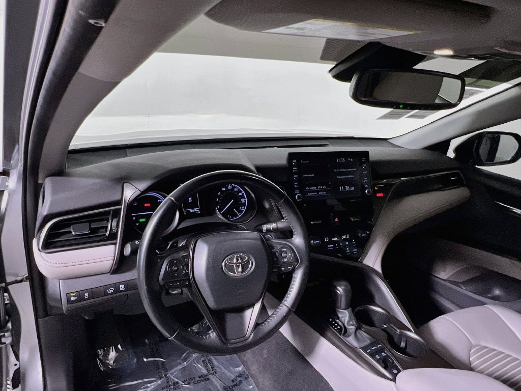 Used 2022 Toyota Camry SE w/ Audio Upgrade Package FWD image 27