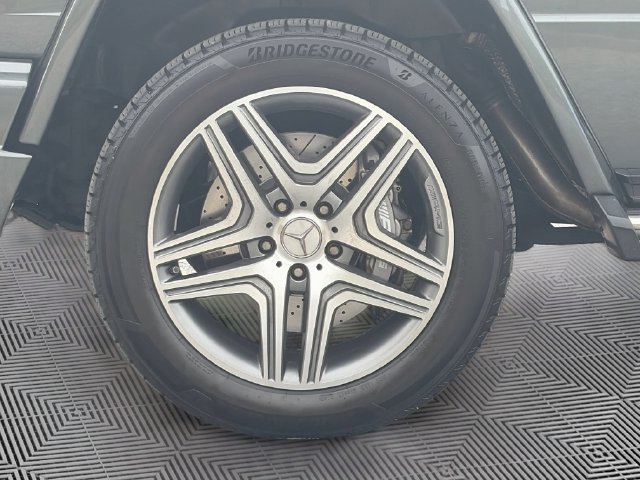 Used 2016 Mercedes-Benz G 63 AMG 4MATIC image 33
