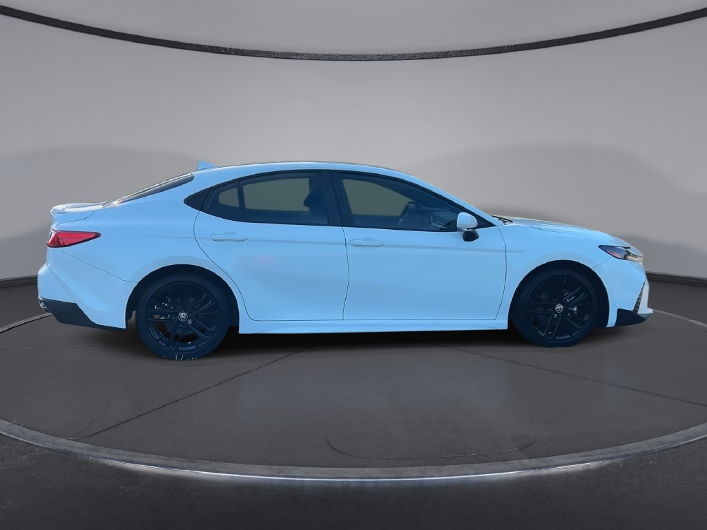 Certified 2026 Toyota Camry SE FWD image 9