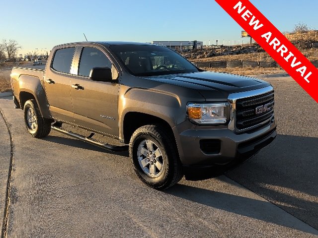 Used 2016 GMC Canyon 2WD Crew Cab w/ Convenience Package