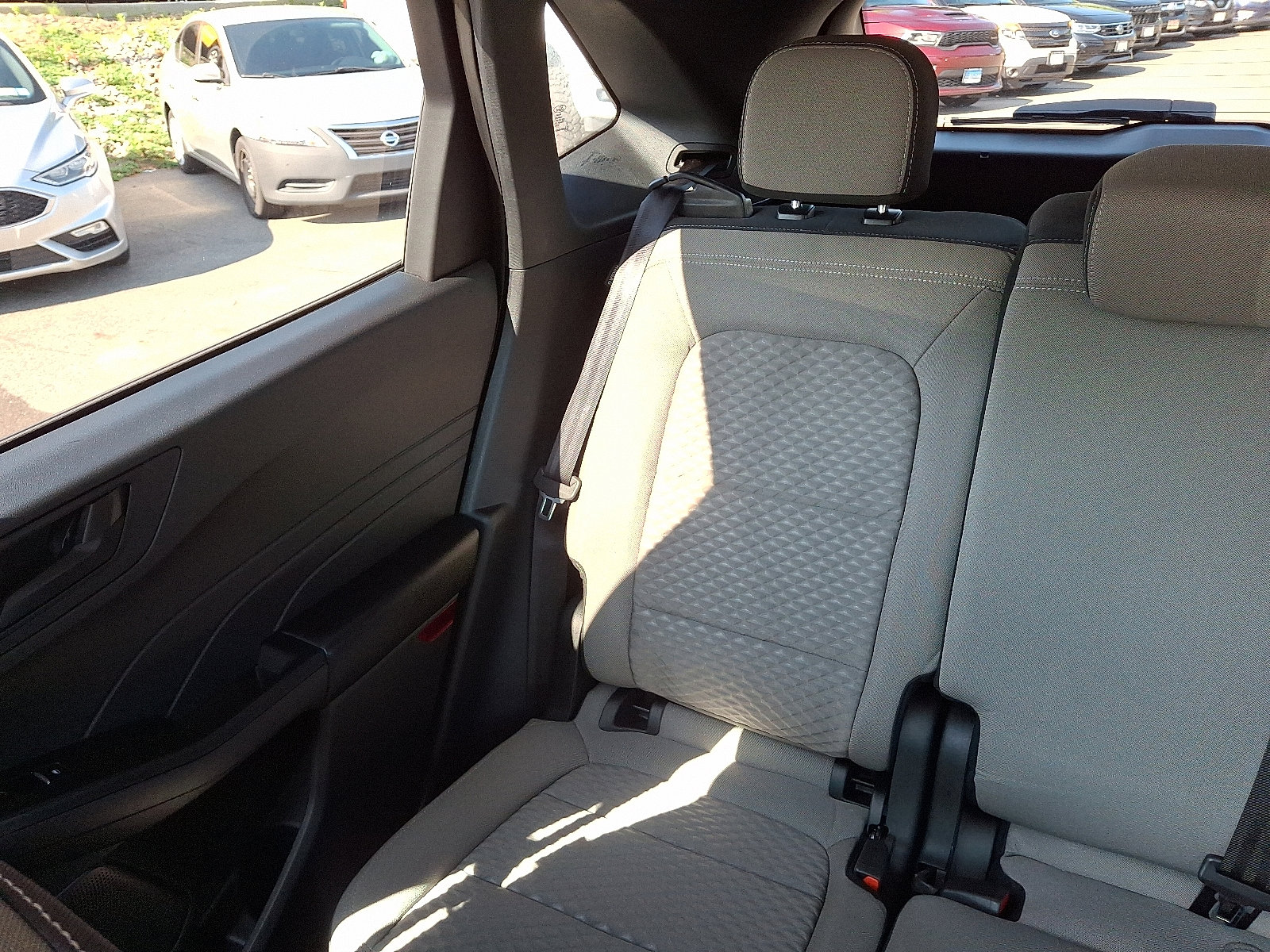 Certified 2022 Ford Escape SE image 18